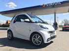 Smart Fortwo 1.0 AMT, 2014, 99 000 км