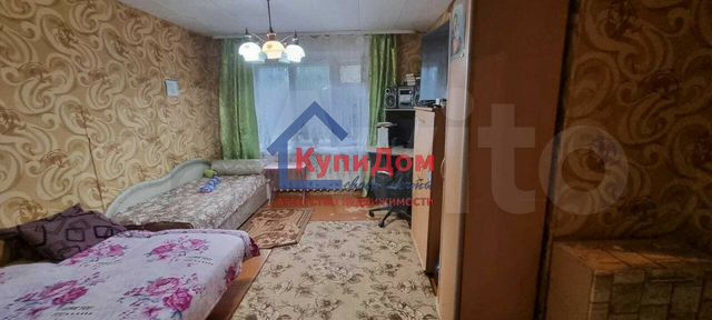 3-к. квартира, 52 м², 1/2 эт.