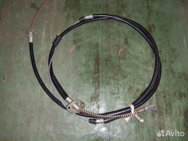 Трос ручника