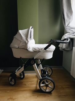 Коляска Hartan racer gt