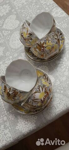 Чайный сервиз лфз