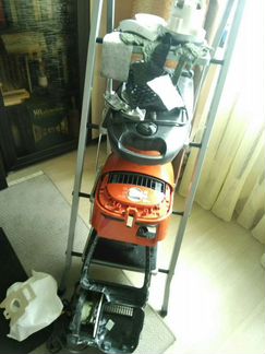 Пылесос Miele S5211на запчастивсе нутрошланг4мешка