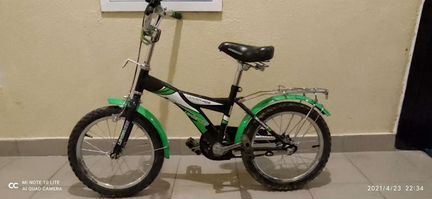 Велосипед бу