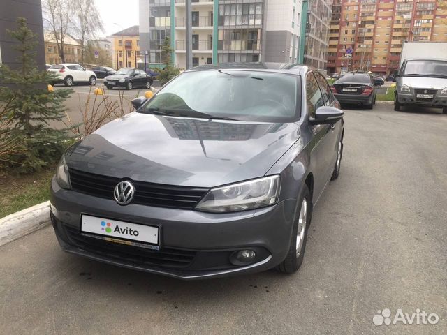 Volkswagen Jetta 1.4 AMT, 2011, 145 100 км