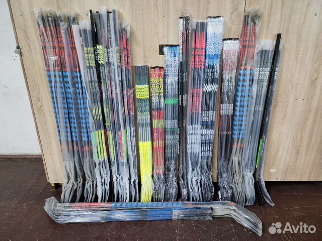 Клюшки Bauer, CCM