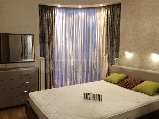 3-к. квартира, 68 м², 3/13 эт.