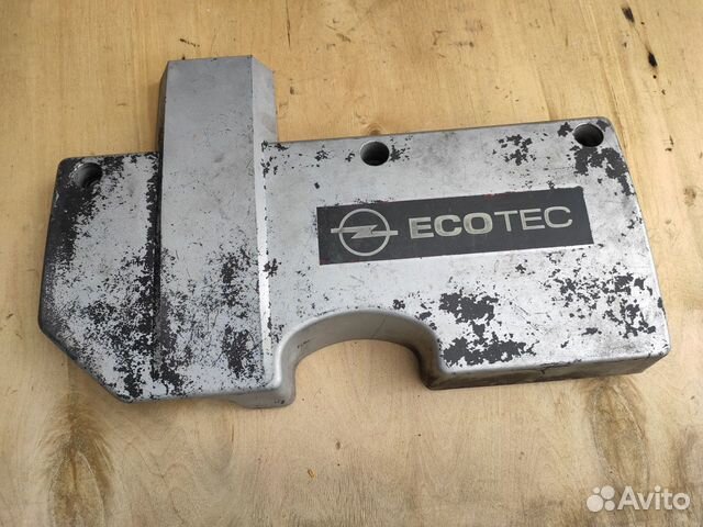 Накладка декоративная Y22DTR на Opel Vectra C