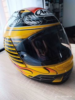 Шлем arai viper-gt yf design р.XS