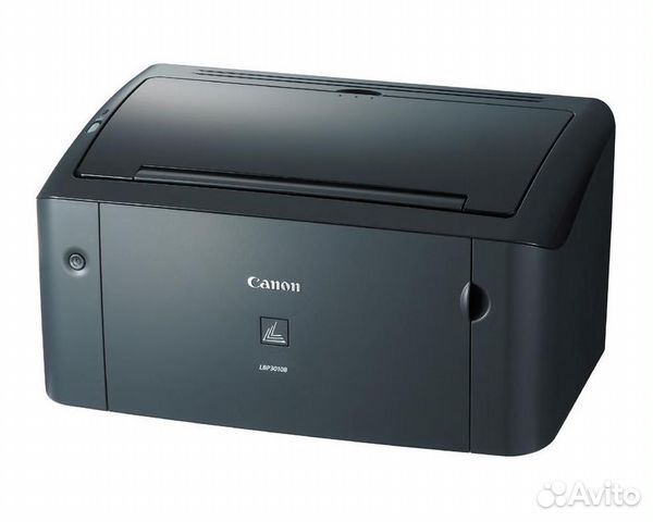 Принтер Canon LBP3010 лазерный, А4, ч/б