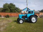 Трактор МТЗ (Беларус) 80.1, 1985 объявление продам