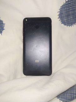 Телефон xiaomi redmi 4x