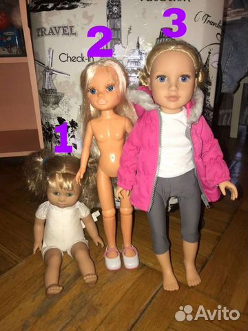 Кукла Барби, пупс