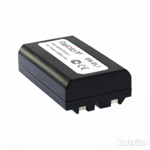 Аккумулятор EN-EL1