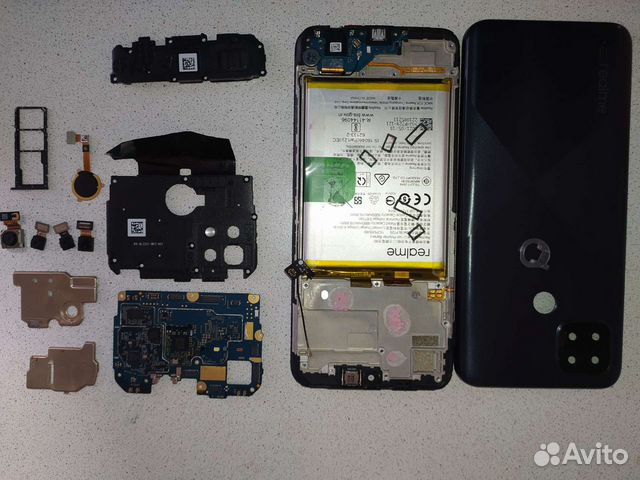 Запчасти для телефонов