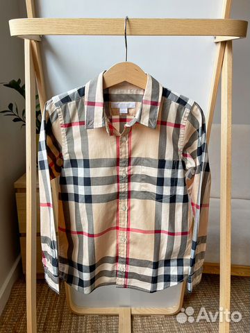 Рубашка Burberry, 116