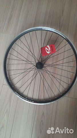 Колесо заднее 27.5 под кассету