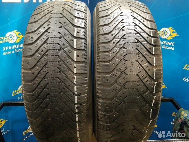 Goodyear UltraGrip 500 235/65 R17