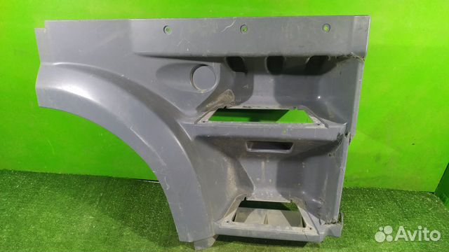 Подножка правая DAF XF95 XF105