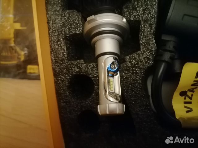 Тюнинг лампы hb4