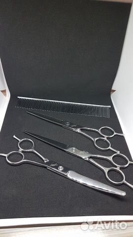 Ножницы для стрижки животных