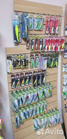 Воблеры троллинга Yo-zuri Hitfish Rapala