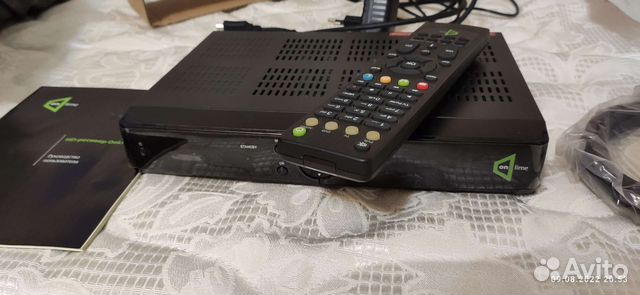 Hd ресивер onlime