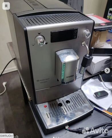 Кофемашина Nivona