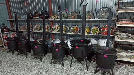 Печи для Казана саджа барбекю разные