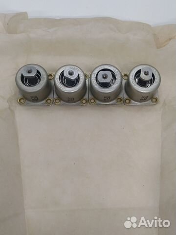 Амортизаторы апн