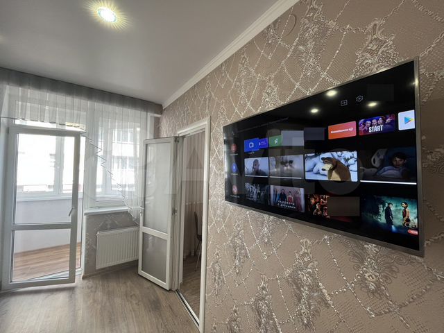 1-к. квартира, 45 м², 3/10 эт.