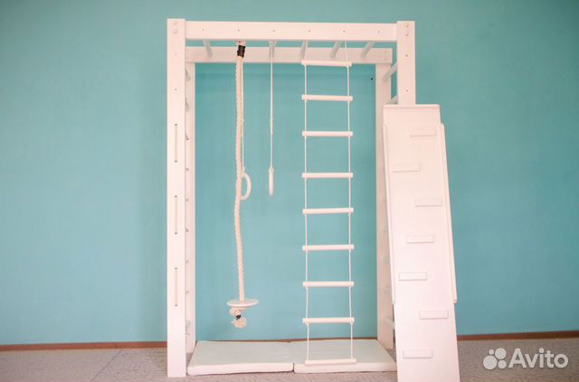 Спортивный комплекс для дома