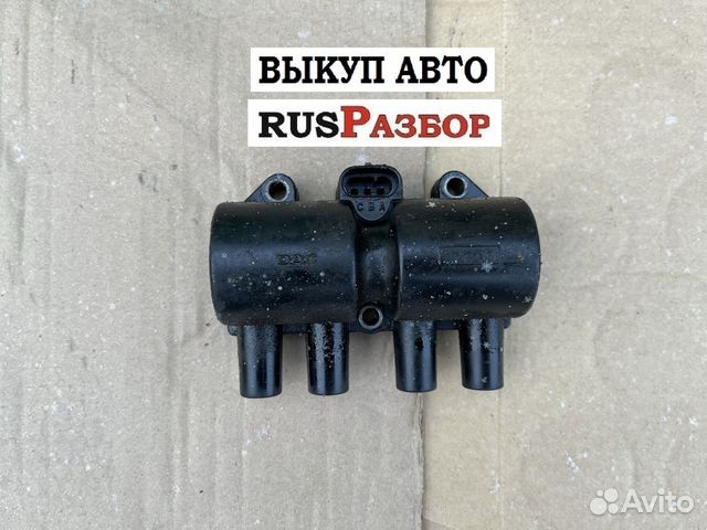 Модуль зажигания Дэу Нексия Ланос