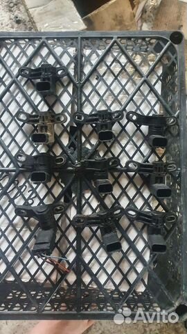 Датчик коленвала мазда мпс, сх7 2.3 турбо l3-vdt