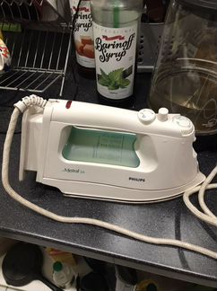 Утюг бу philips