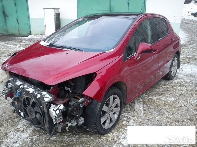 Разбор пежо 308 краснодар