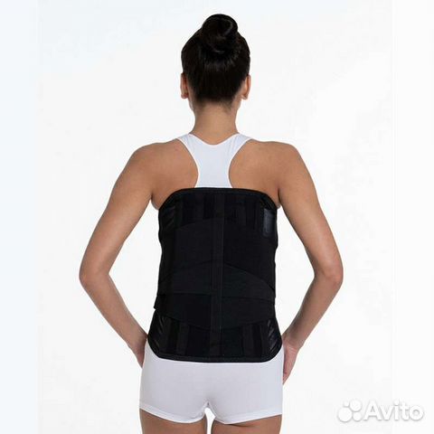 Корсет ортопедический