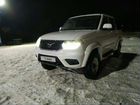 УАЗ Pickup 2.7 МТ, 2017, 180 000 км