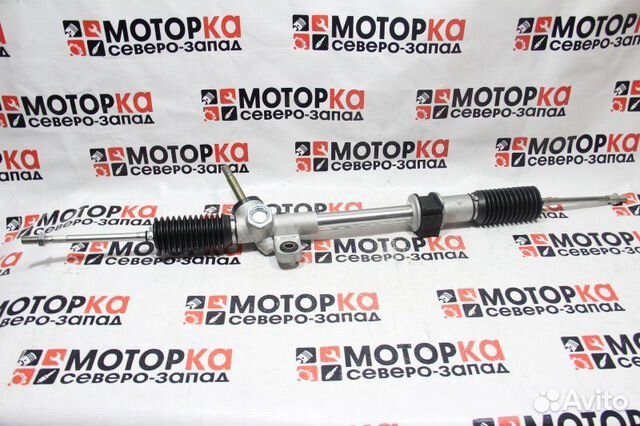 Рулевая рейка Daihatsu Be-Go 3szve