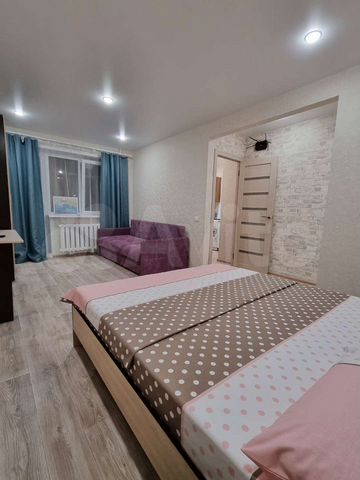 1-к. квартира, 40 м², 3/5 эт.