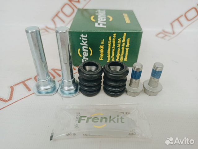 Направляющие заднего суппорта Lacetti, Matiz-перед