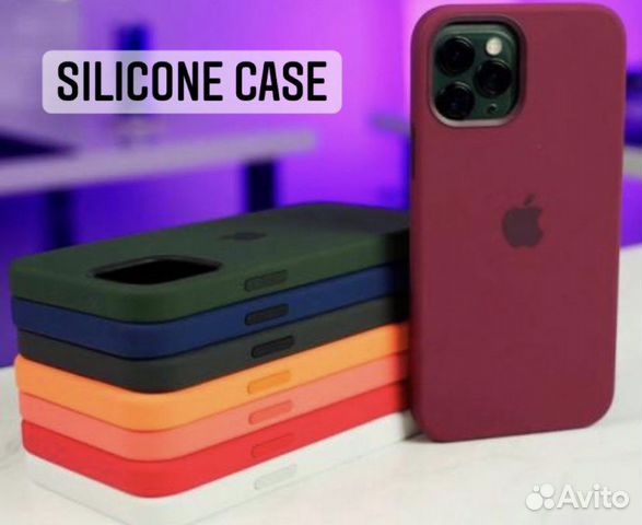 Чехол iPhone (от 6 до 14 Pro Max)