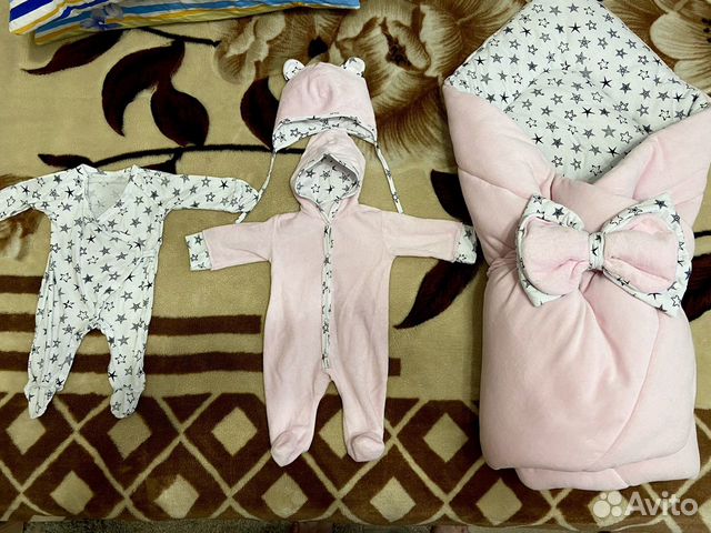 Комплект на выписку