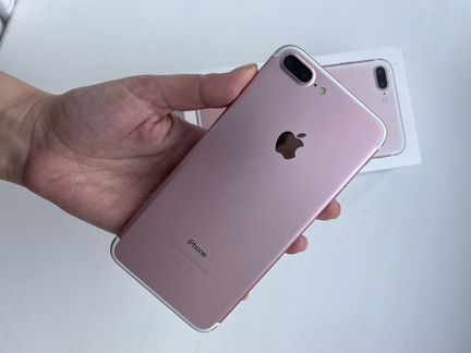 Телефон iPhone 7 plus 128gb