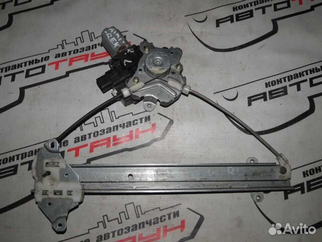 Стеклоподъемник mitsubishi airtrek outlander CU2W