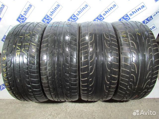Dunlop SP Sport Maxx 275/40 R21 97P