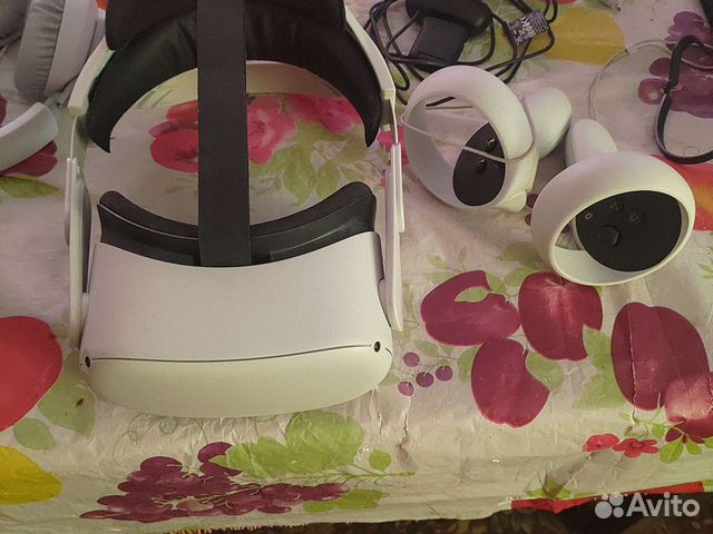 Окулус квест 2 купить в Липецке | Электроника | Авито