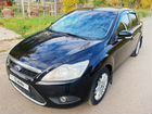 Ford Focus 1.8 МТ, 2008, 226 500 км