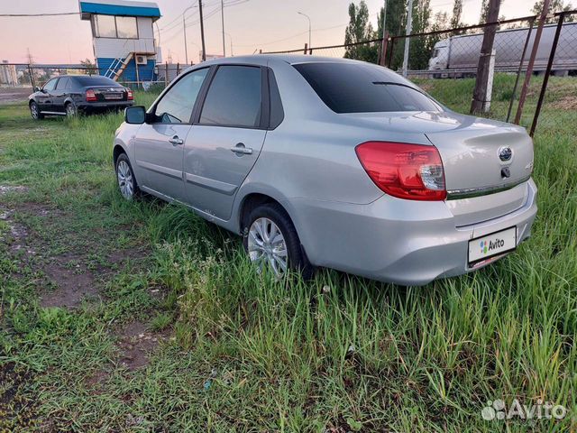 Datsun on-DO 1.6 МТ, 2018, 19 000 км