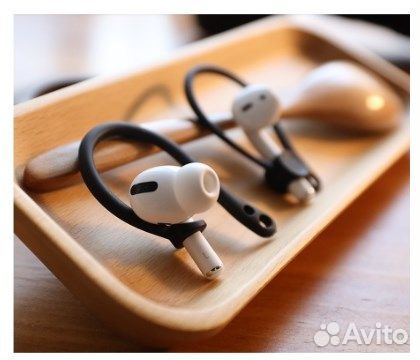 Новые. Амбушюры - держатели для наушников