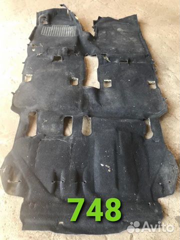 Ковровое покрытие Хонда CR-V3 (748)